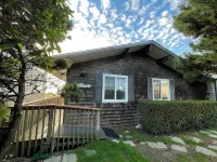 Nicely Renovated Oceanfront Retreat w/ Garage, Beach access, & Casino nearby!