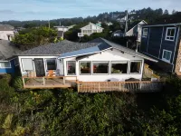 Nicely Renovated Oceanfront Retreat w/ Garage, Beach access, & Casino nearby!