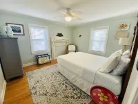 Downtown Greer Cottage ⭐️ Walk to downtown!