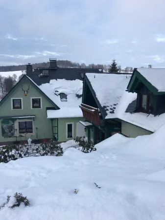 Vacation in the Ore Mountains