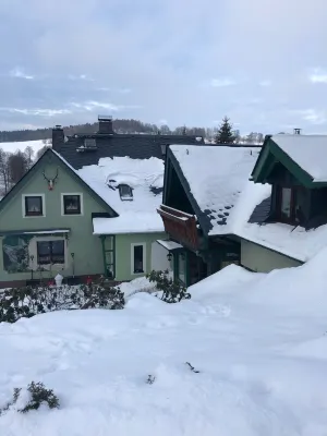 Vacation in the Ore Mountains Hotels in Sehmatal