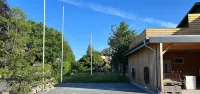 New vacation apartment with roof terrace