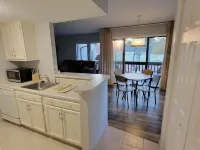 1 BR Condo overlooking 2nd green of Pinehurst #5 파인허스트 호텔