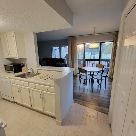 1 BR Condo overlooking 2nd green of Pinehurst #5