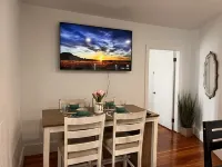 Lovely 3-Bedroom in Historic Downtown Ipswich Hotels in Ipswich