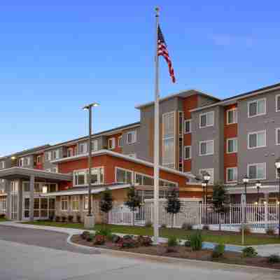 Residence Inn Shreveport-Bossier City/Downtown Hotel Exterior