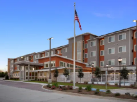 Residence Inn Shreveport-Bossier City/Downtown Hotels in Bossier Parish