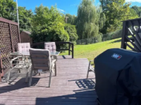 ‘The Gathering Place’ 3-Bedrm House. Between Kingston and Saugerties. アルスターのホテル