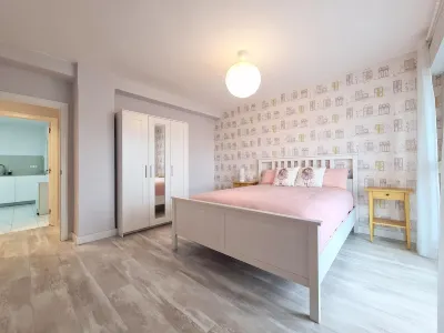 Acogedor Alojamiento en el Centro de Gijon فنادق في 