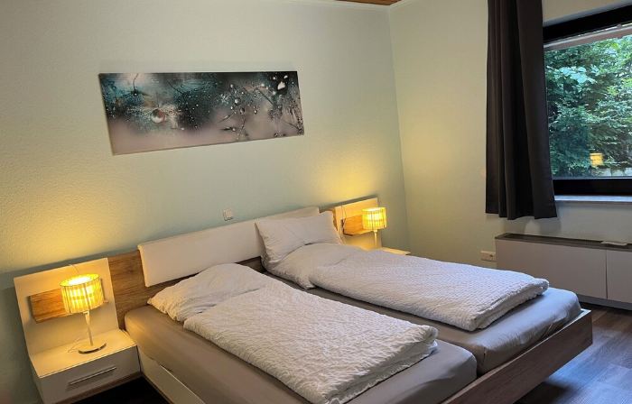 Large  House 240 Sqm, Centrally Located, Eifel National Park, Hiking Trails