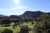 Villa with pool near the sea of Andalusia