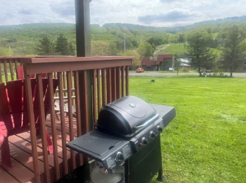 Newly Renovated Family Ski Condo Across the Street from Greek Peak