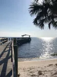 Fisherman’s Dream - condo on canal where the Suwannee meets the Gulf