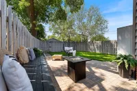 3 Living Rooms, 2 Garages, Gym & Chef’s Kitchen! Room for the Whole Group!