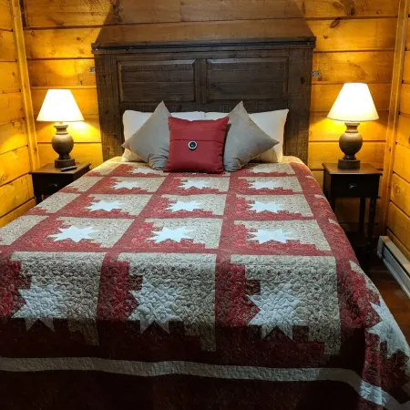 The Cardinal Suite at Hawthorn Haven- Lower Level