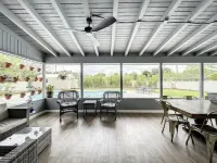The Orlando Retreat.