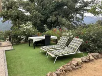 Attractive 50 m2 T2 apartment in the hamlet of Eccica