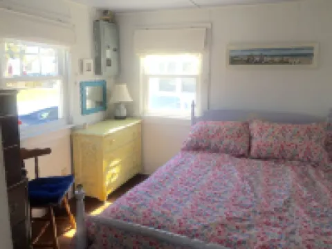 Green Harbor  Three bedroom home.