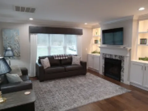 Loft B Charming country style home near Lake Barkley, golf course and water park