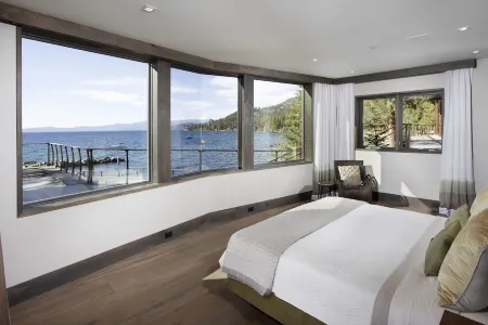 Rent for Christmas the Legendary Villa Harrah w/ Himalayan Salt Spa & Much More!