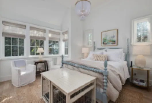 5⭐️ home w/CARR HOUSE!PVT POOL!DUNE BUGGY!6 Seater GOLF CART!5 min walk 2 beach! Hotels in Seagrove Beach