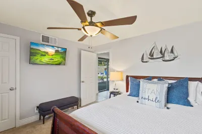 Kern Beach 101附近的飯店