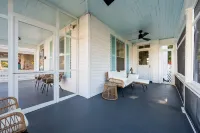 Stylish Victorian in Historic District