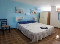 Apartment in Villa VALENTINI, Seafront, Gulf of Gaeta parking included