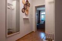 Modern, comfortable vacation apartment just 5 minutes from the old town