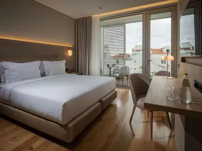 Mercure Ponta Delgada Azores Отели рядом с достопримечательностью «Nucleo de Santa Bárbara do Museu Carlos Machado»