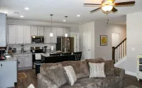 Pinehurst Golf Retreat, Pool Table, Fire Pit!