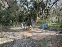 Seashells House- Close by Downtown/ attractions, large yard and a fireplace Hotels near Publix Super Market at Cobblestone Village at St. Augustine