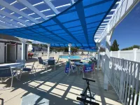 Spacious Townhouse Retreat Near Rehoboth & Dewey Beach! Linens+Pool Included