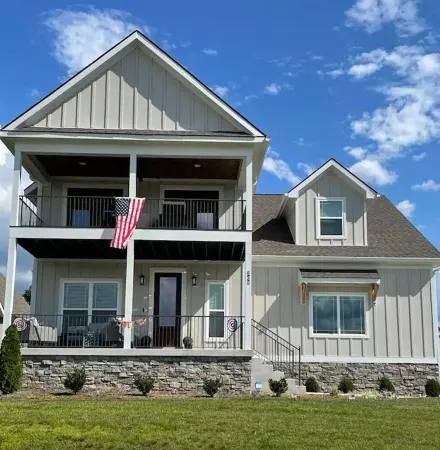 Twin Creeks Getaway- Pet Friendly- Amenities Abound! Golf cart rental available!