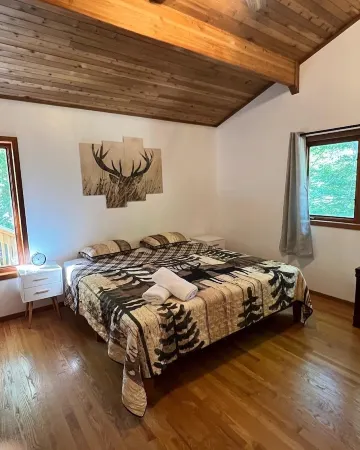 Cabin for up to 10 People !