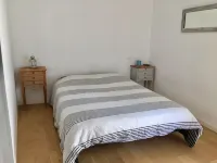 Charmante Maison en Bordure de Foret et Bout D'impasse Proche Plage et Commerces Hotel a Saint-Jean-de-Monts