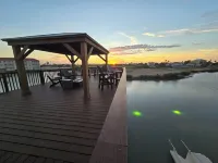 Discover Your Dream Waterfront Getaway in Port Isabel, Texas!