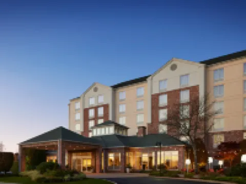 Hilton Garden Inn Providence Airport/Warwick Hotels in Warwick