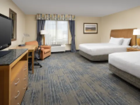 Hilton Garden Inn Yakima Downtown Hotels in Yakima
