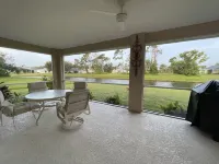 Stunning Villa in Golfer's Paradise/Canal Views