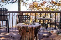 Unbeatable Views Atop Wintergreen Pool
