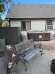 Rainbow Lake home in gated community w/ boats,  hot tub, and private lake access