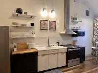 Opera House Suite 2 Hotels in Kemmerer