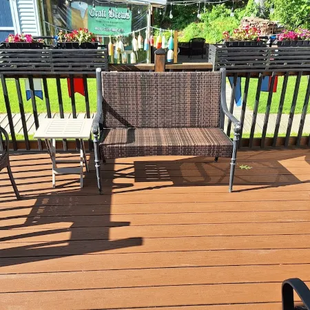 Westerly Getaway- Short drive to the beach, Walk to Downtown Shops & Restaurants