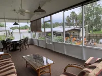 4 Bedroom Luxury Home on a Quiet Canal on St Johns River
