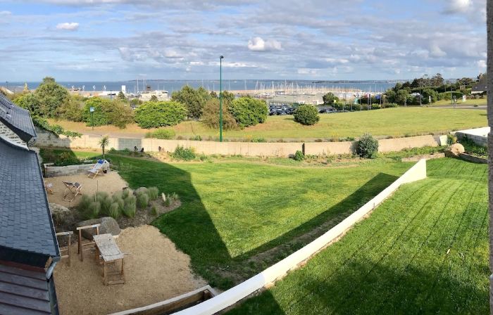 OLD FARM SEA VIEW