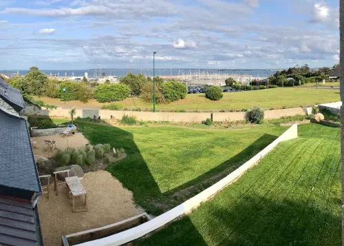 OLD FARM SEA VIEW Hotel a Roscoff