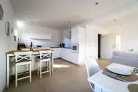 Quiet, ground-floor apartment just outside Quedlinburg, perfect for families Hotels in Thale