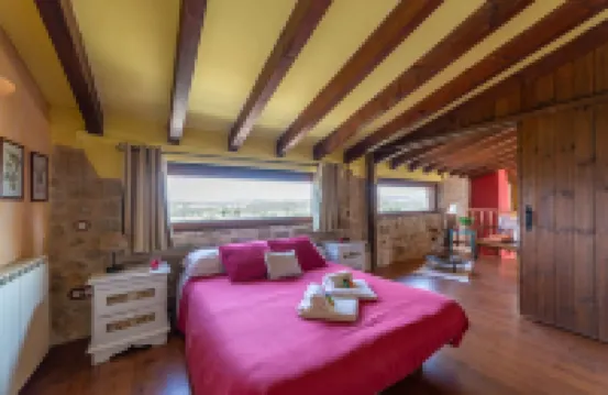 Cal París rural house - private pool