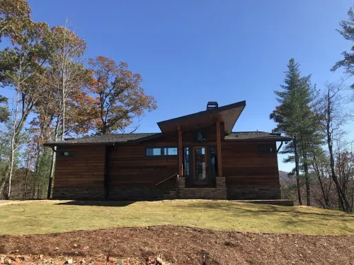 Sunrise Mountain View Getaway Walking Trail & Hot Tub 10 Minutes To Ellijay